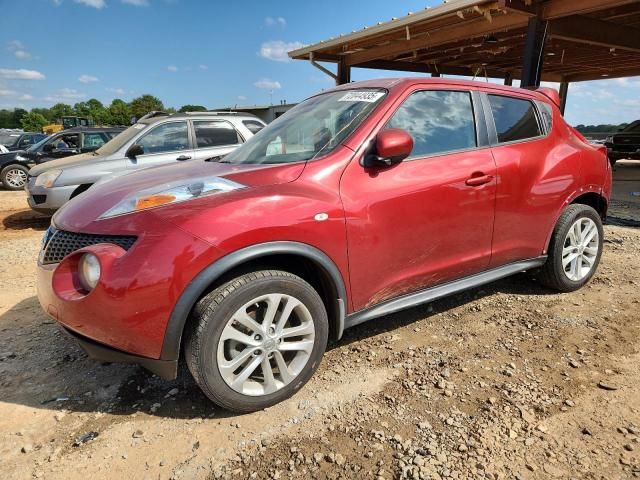 2013 Nissan Juke S