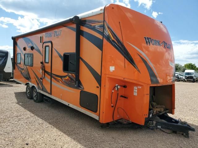 2018 Coachmen 2018 TOY Hauler