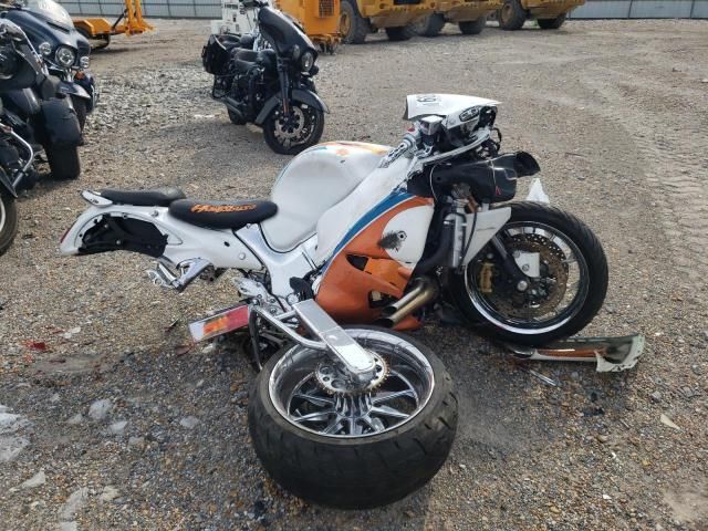 2014 Suzuki Gsx1300 ra