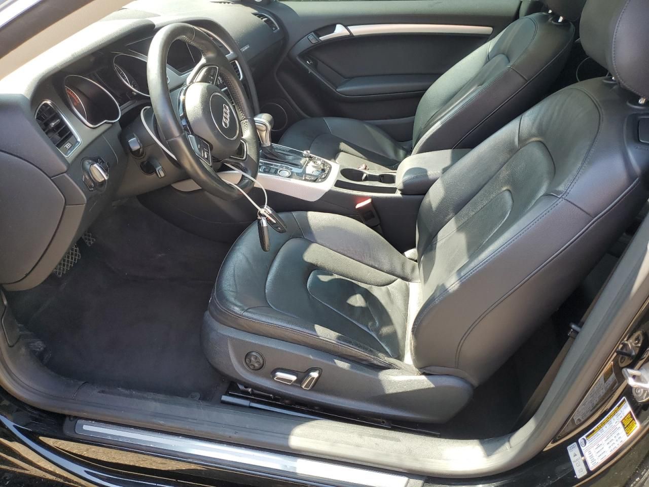 2013 Audi A5 Premium Plus