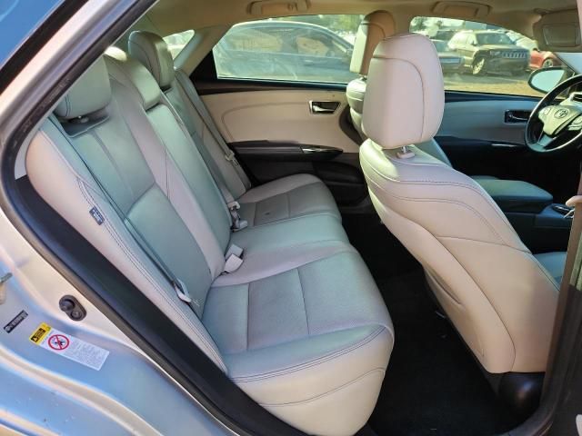 2013 Toyota Avalon Hybrid