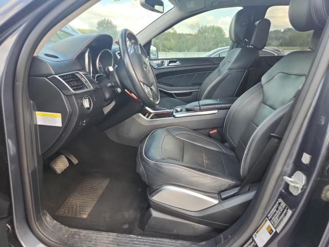2014 Mercedes-Benz GL 550 4matic