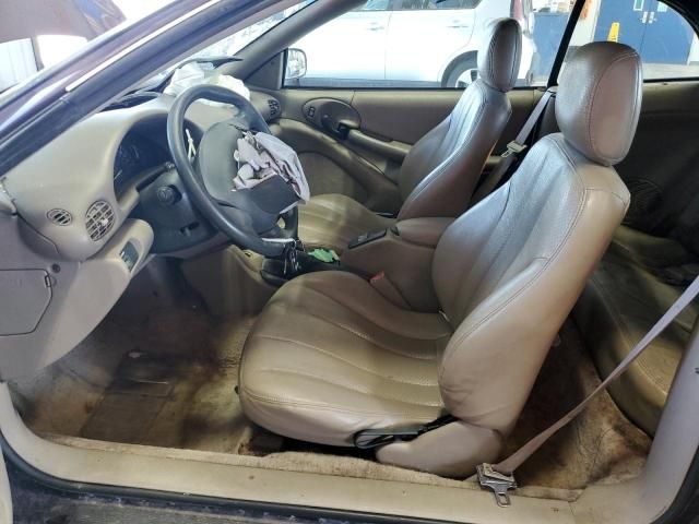 1997 Pontiac Sunfire SE