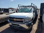 2014 Chevrolet Silverado C3500
