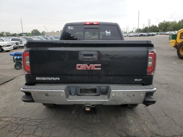 2017 GMC Sierra K1500 SLT