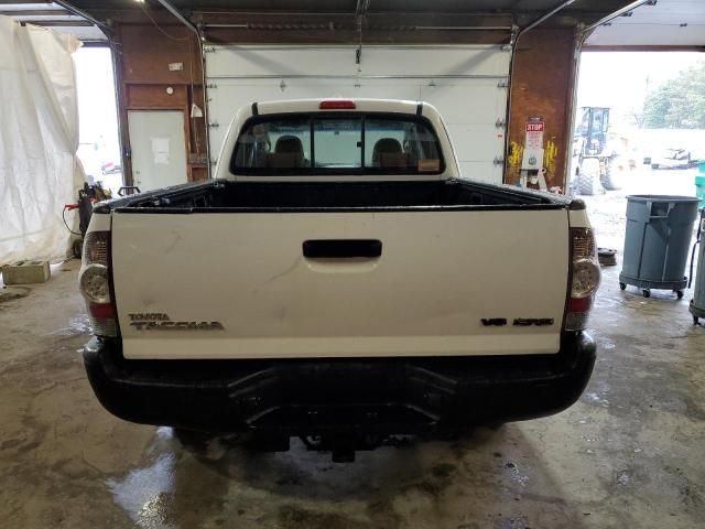 2010 Toyota Tacoma Access Cab