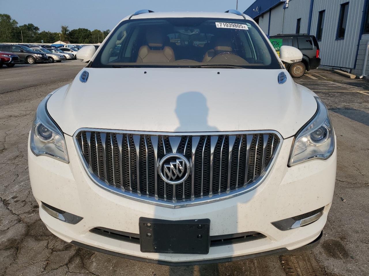 2017 Buick Enclave