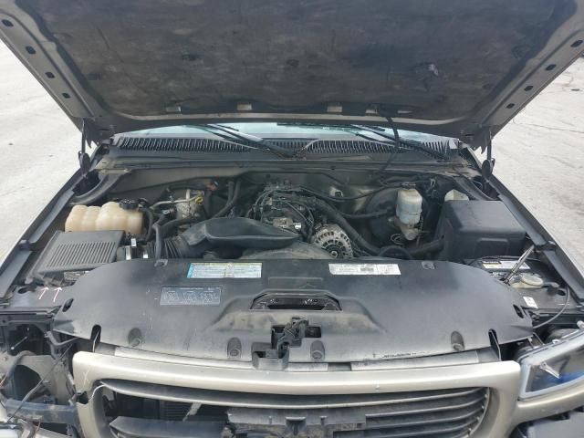 2000 GMC New Sierra K1500