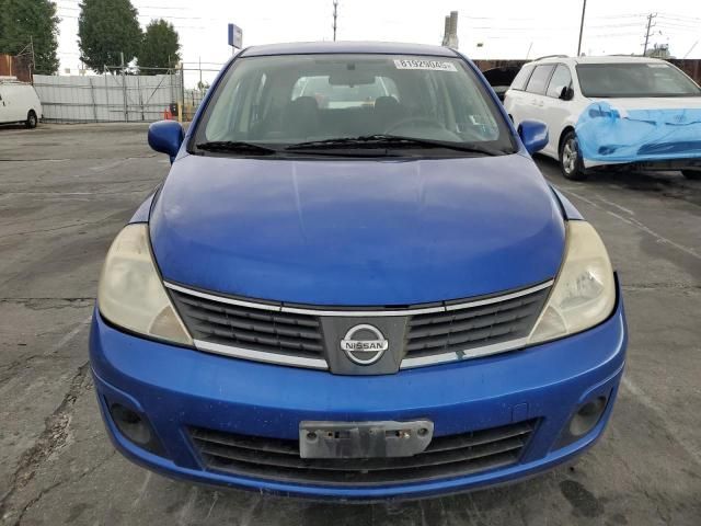 2009 Nissan Versa S
