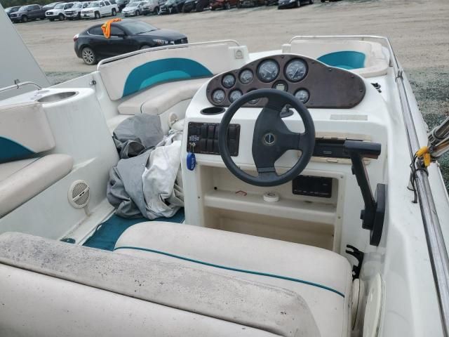 1997 Hurricane/godfrey Marine Boat