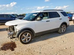 2018 Ford Explorer en venta en San Antonio, TX