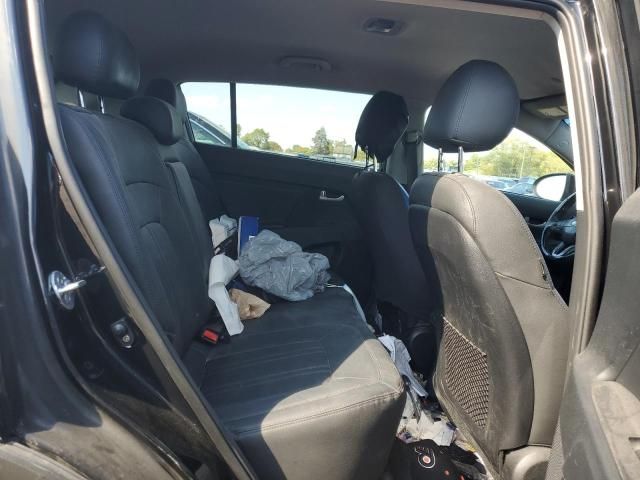 2016 KIA Sportage EX