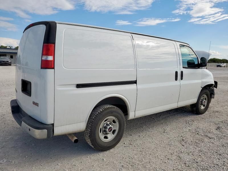 2017 GMC Savana G2500