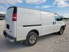 2017 GMC Savana G2500