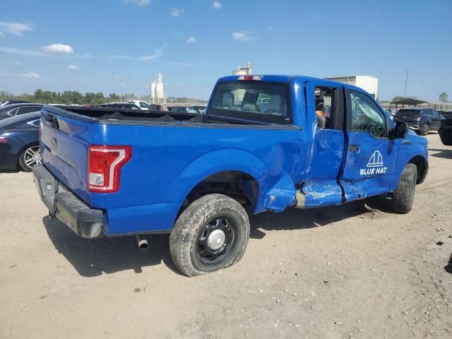 2015 Ford F150 Super Cab