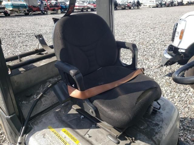 2012 Nissan MCP1F2A20LV Forklift