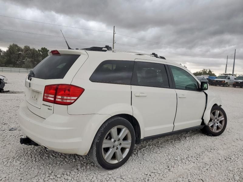 2010 Dodge Journey SXT
