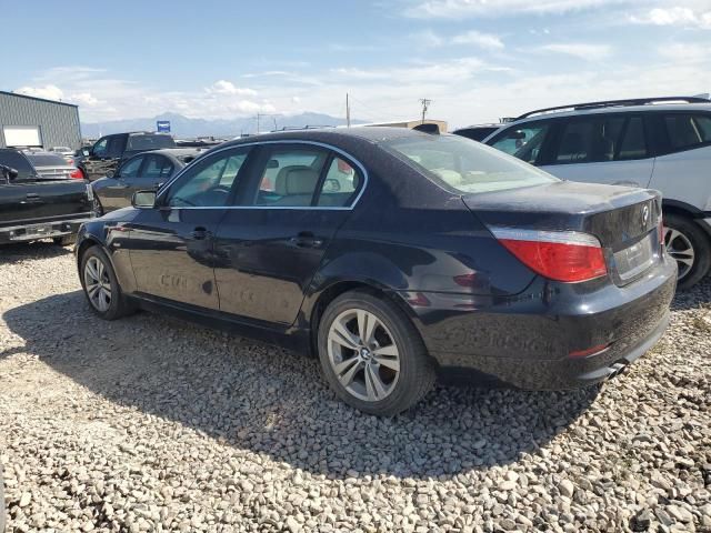 2009 BMW 528 XI
