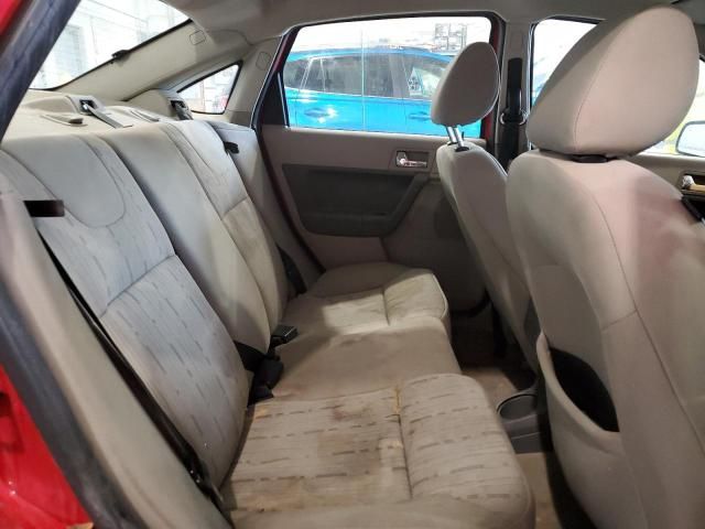 2008 Ford Focus SE