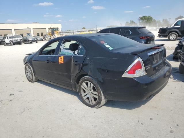 2007 Ford Fusion sel