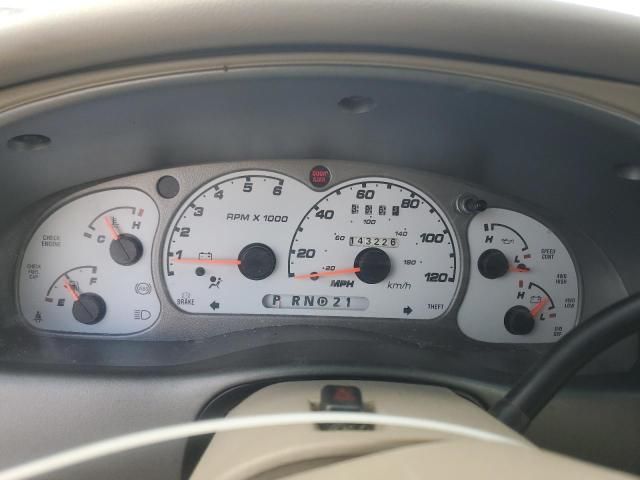 2003 Ford Explorer Sport Trac