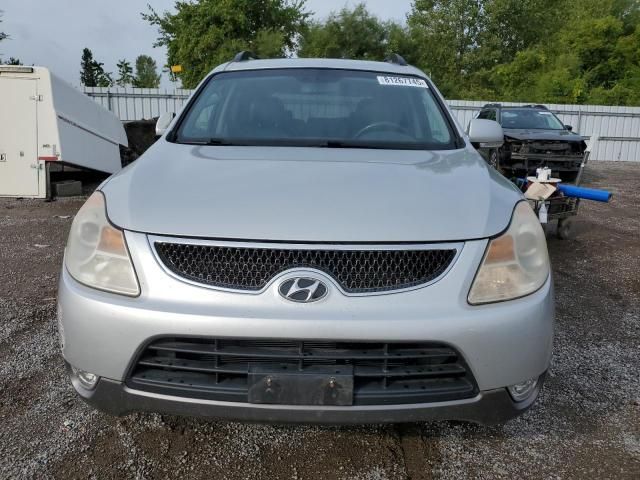 2010 Hyundai Veracruz gls
