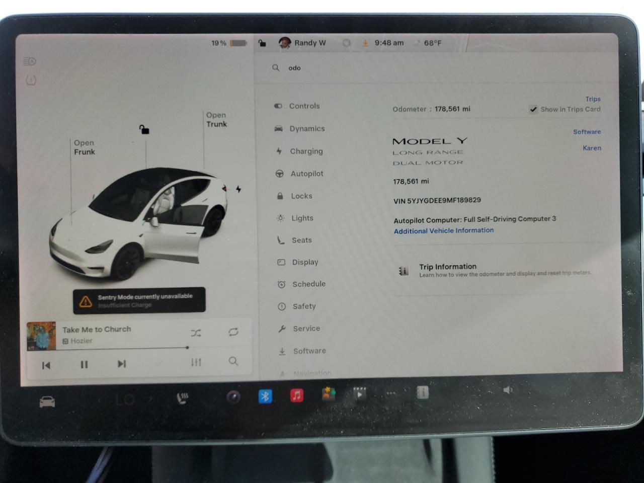 2021 Tesla Model y