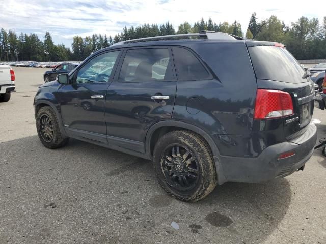 2013 KIA Sorento LX