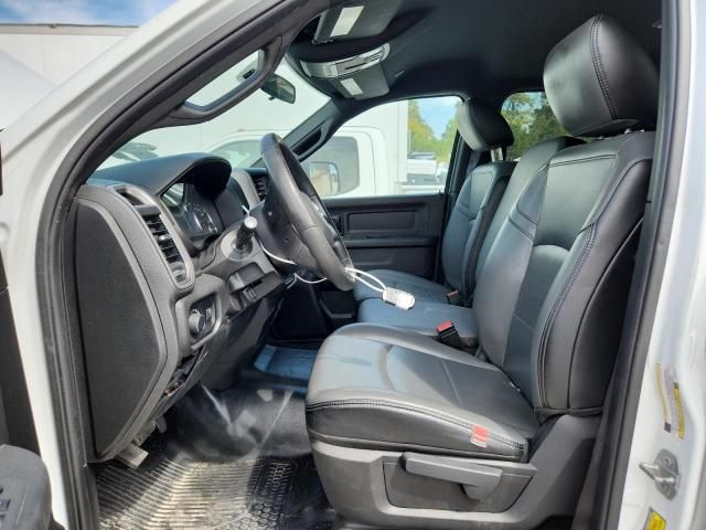 2022 Dodge RAM 3500