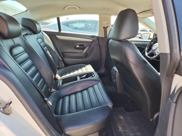 2011 Volkswagen CC Sport