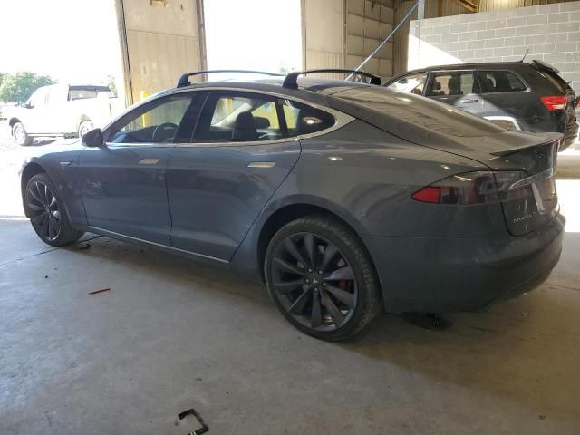 2014 Tesla Model S