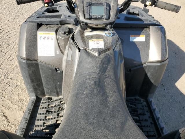 2012 Polaris Sportsman 850