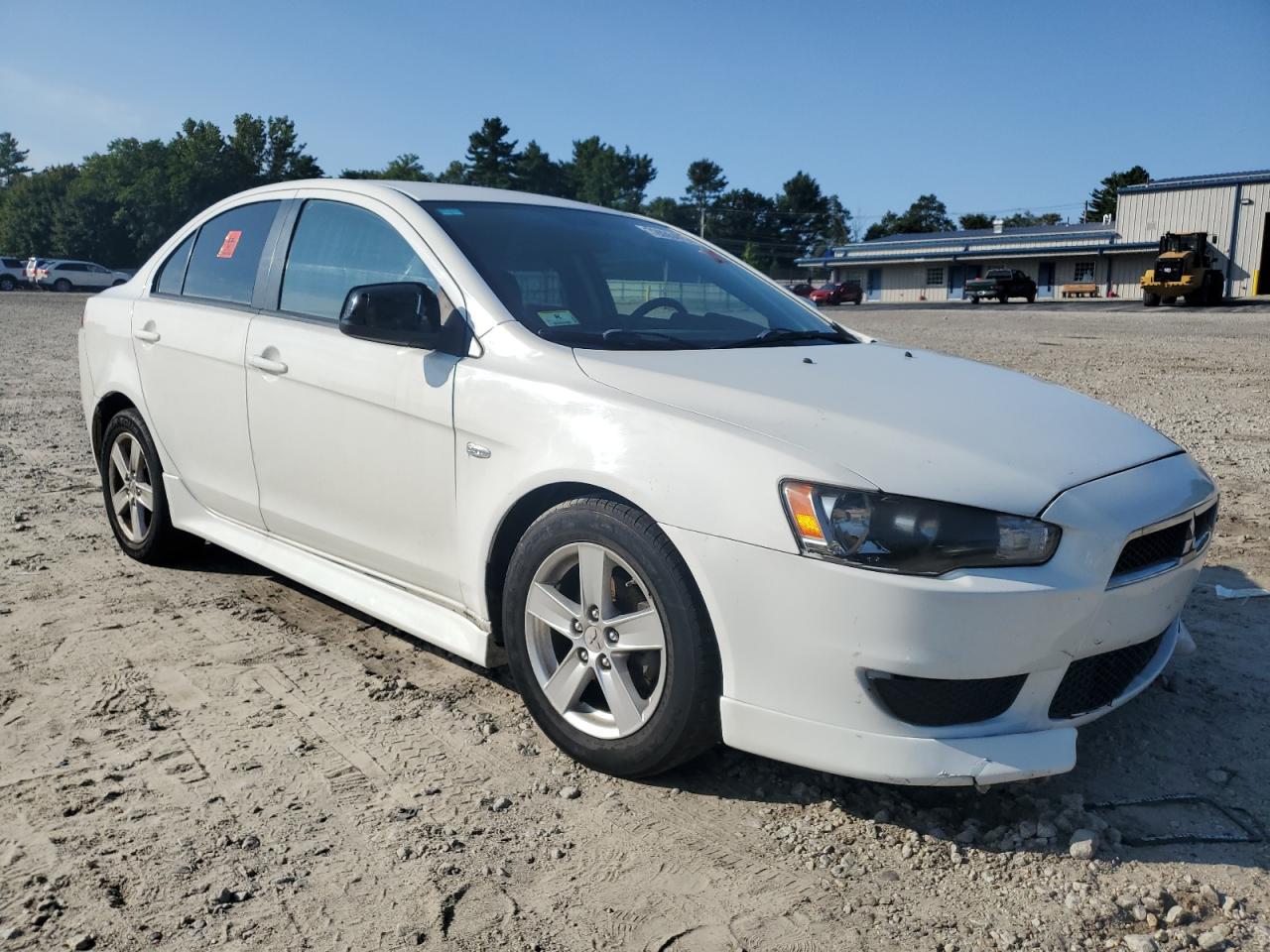 2013 Mitsubishi Lancer se