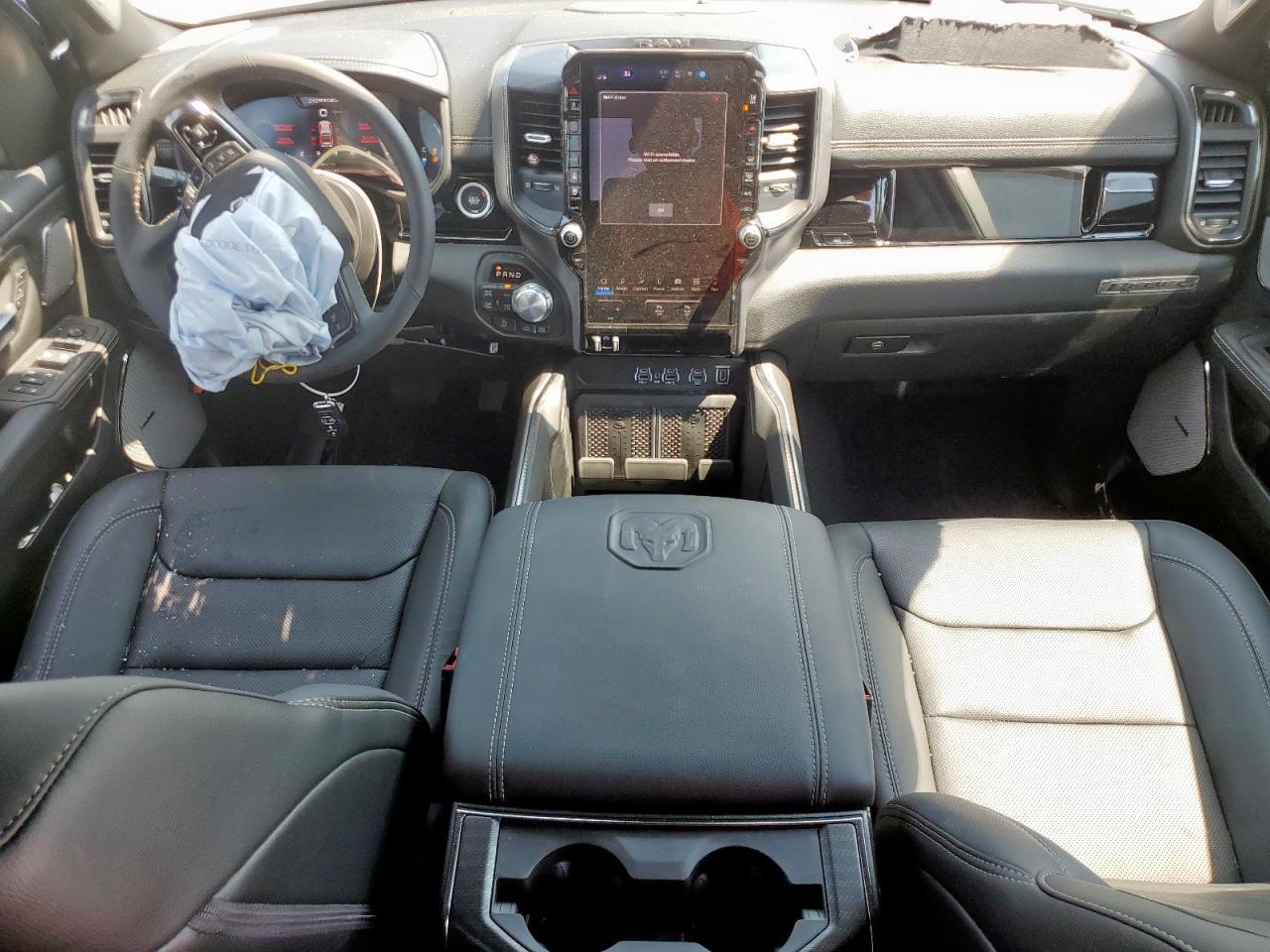2025 Dodge Ram 1500 Rebel