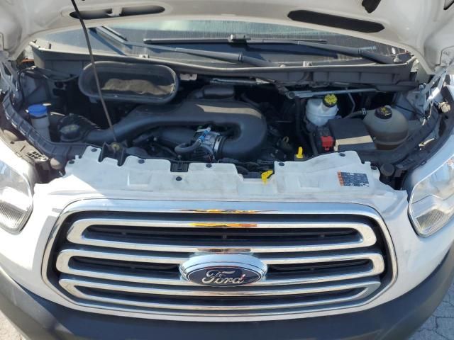 2019 Ford Transit Van