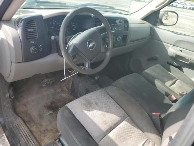 2008 Chevrolet Silverado K1500