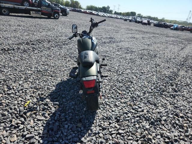 2019 Kawasaki EN650 D