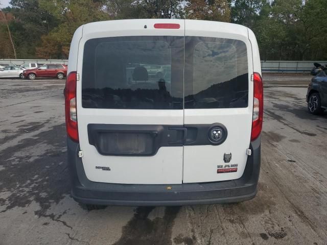 2019 Dodge RAM Promaster City