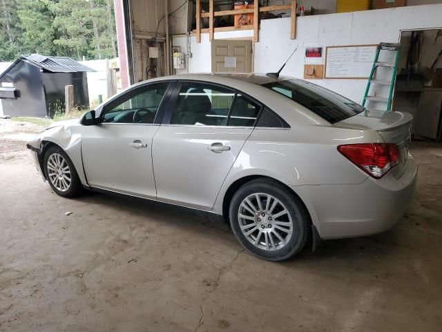 2013 Chevrolet Cruze ECO