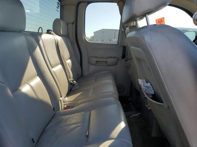 2008 GMC Sierra K1500