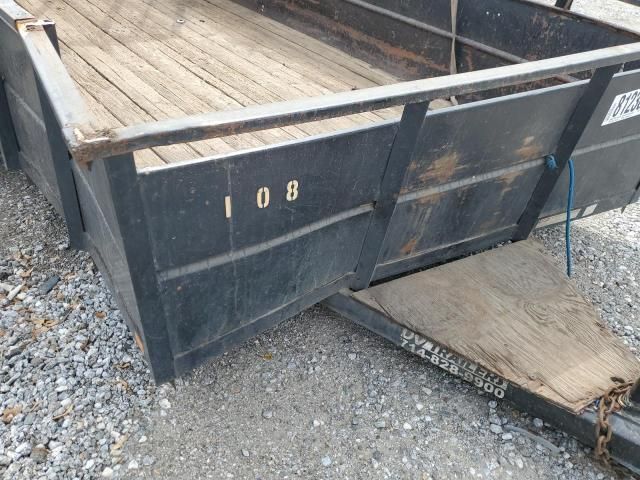 2014 Davi 2014 DV Utility Trailer