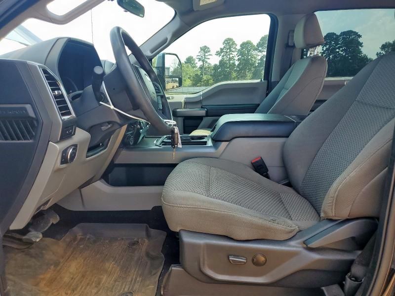 2022 Ford F250 Super Duty