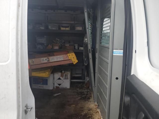 2018 Chevrolet Express G2500