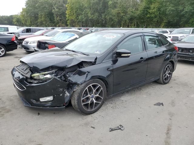 2017 Ford Focus SEL