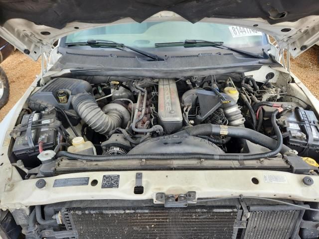 1998 Dodge RAM 3500