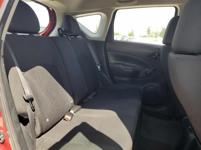 2016 Nissan Versa Note S