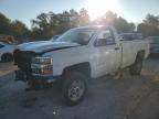 2017 Chevrolet Silverado C2500 Heavy Duty
