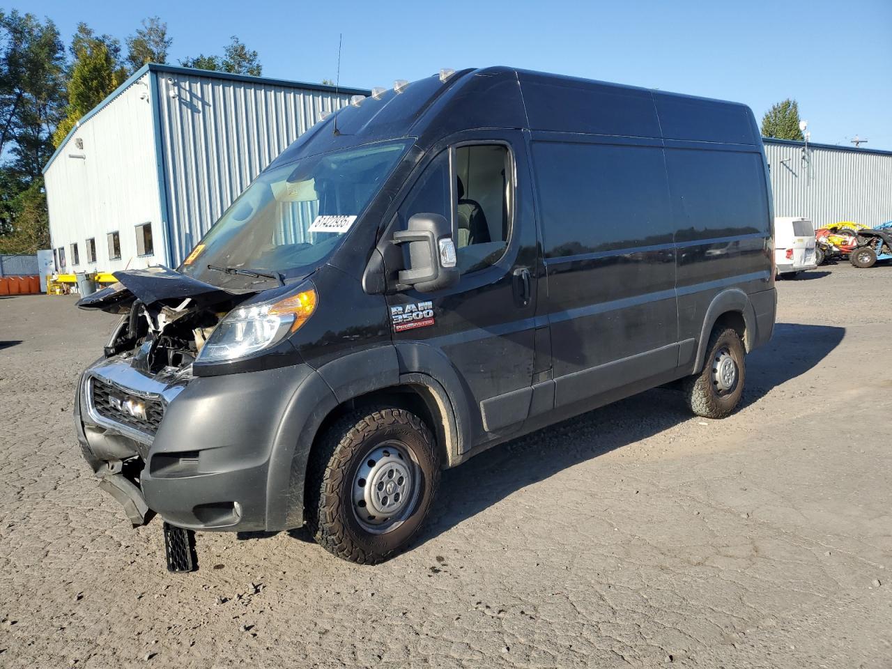 2021 Dodge RAM Promaster 3500 3500 High