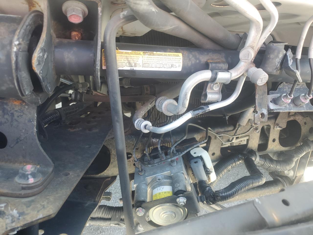 2013 ISU NPR4X2, 71'' BBC ST