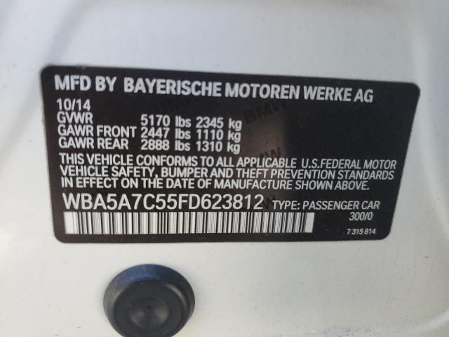 2015 BMW 528 XI